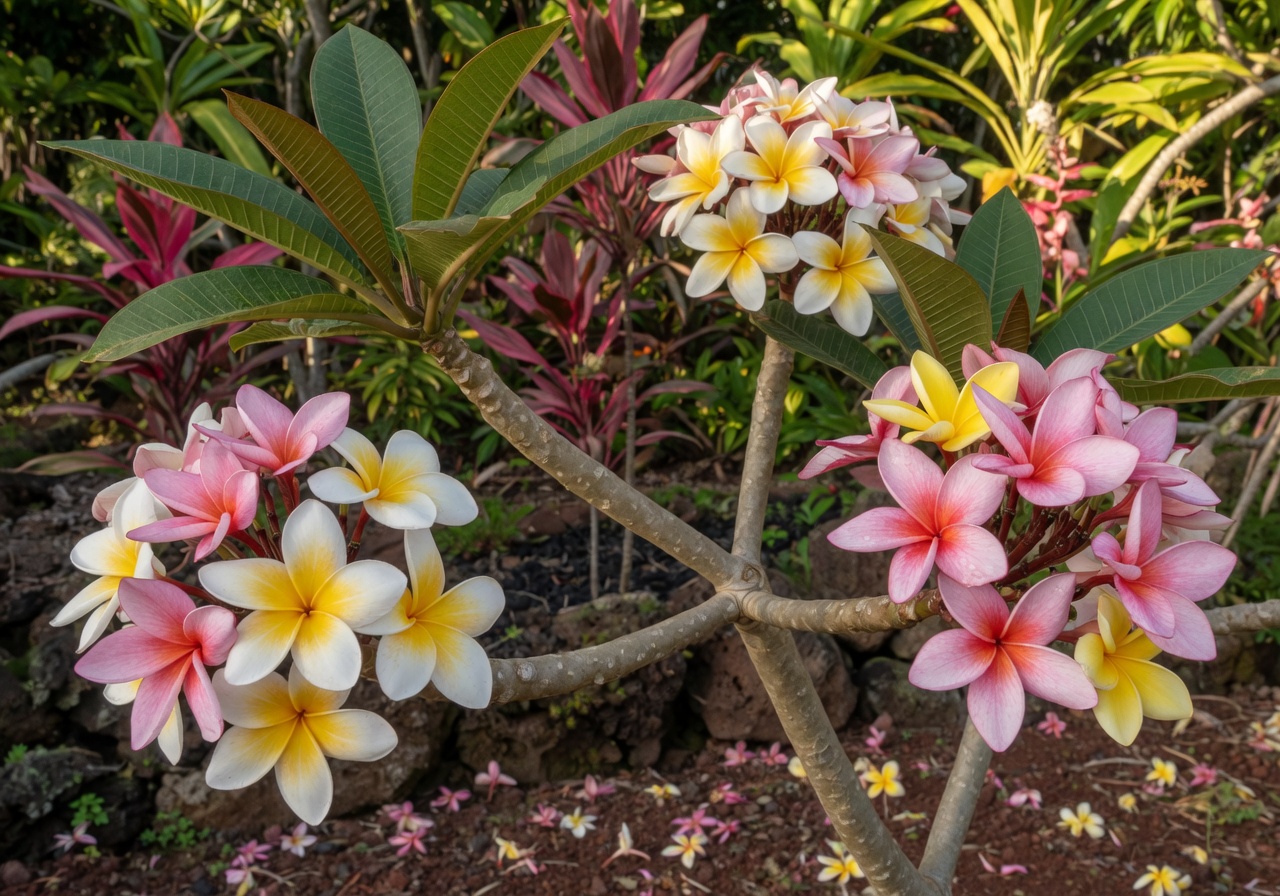Frangipani