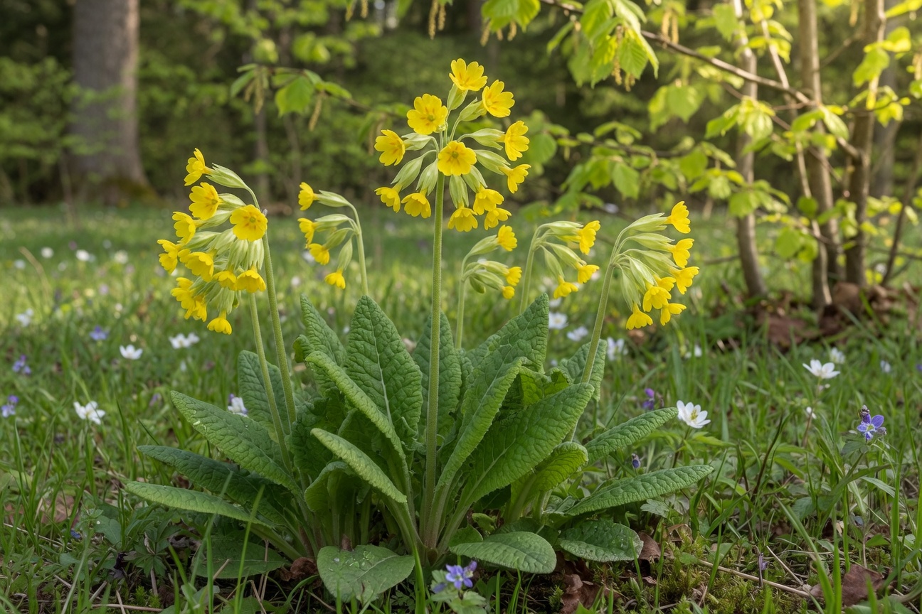 Schlüsselblume