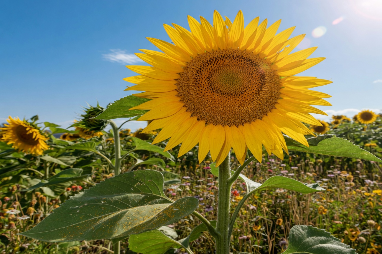 Sonnenblume