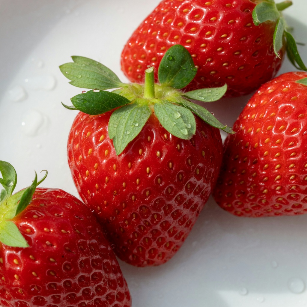 Erdbeeren