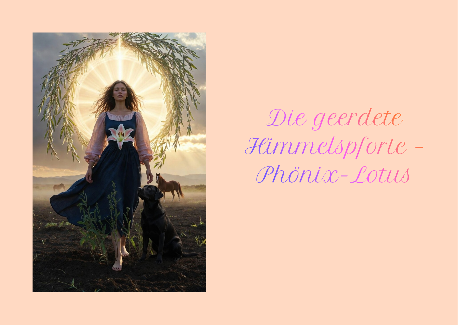 Die Geerdete Himmelsforte
