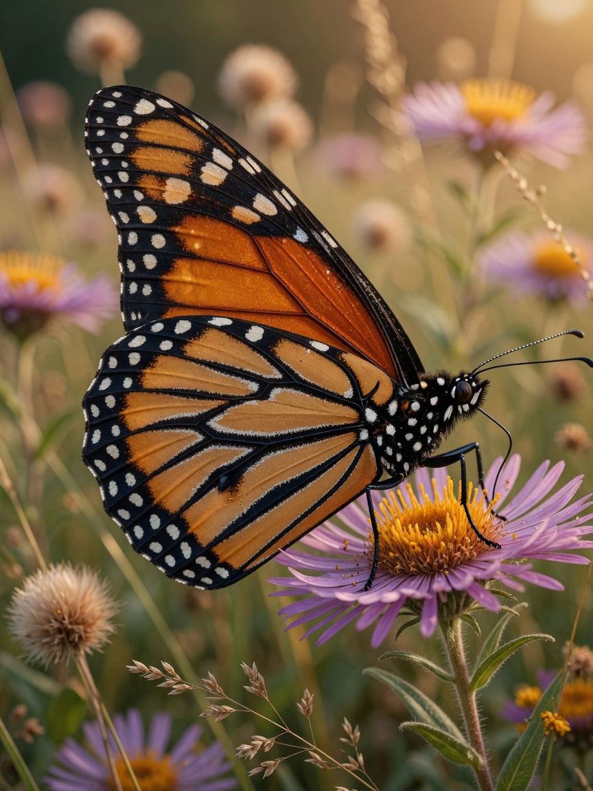 Schmetterling