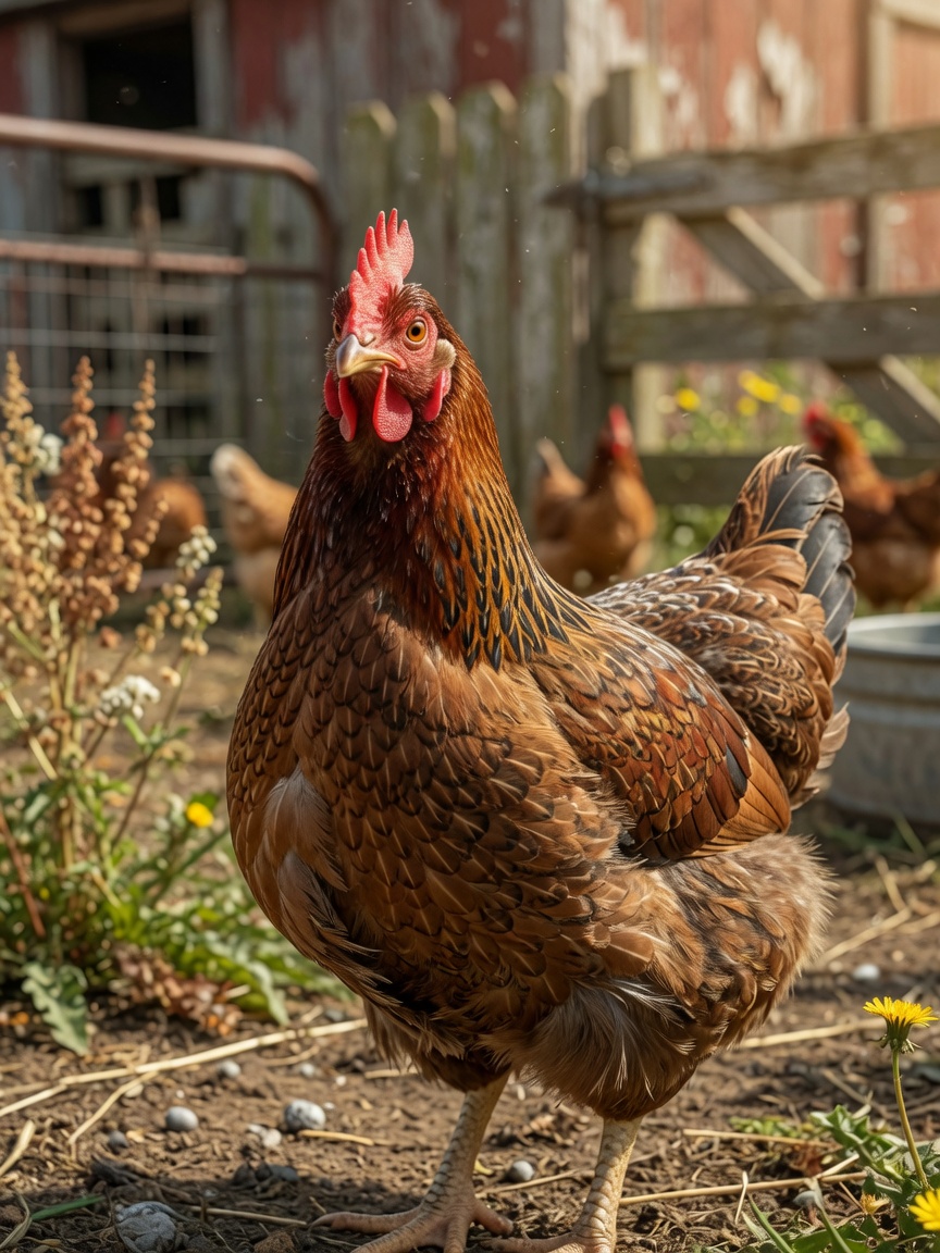Huhn